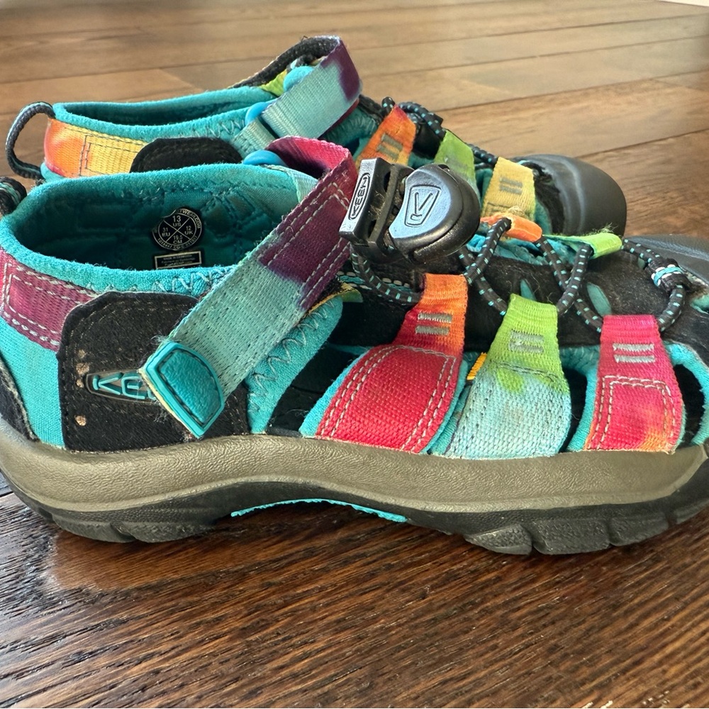 Keen Newport Water Hiking Sandals 13Y